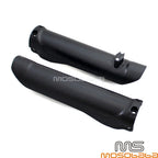 Black Front Fork Guards for KTM SX SXF XC XC-F XC-W EXC-F 250 350 450 500