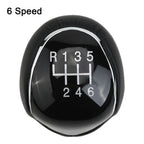 Shifter Gear Knob for Ford Vehicles (5/6 Speed)