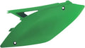 Acerbis Side Panels for Kawasaki KX250F & KX450F (2009–2012) - Green
