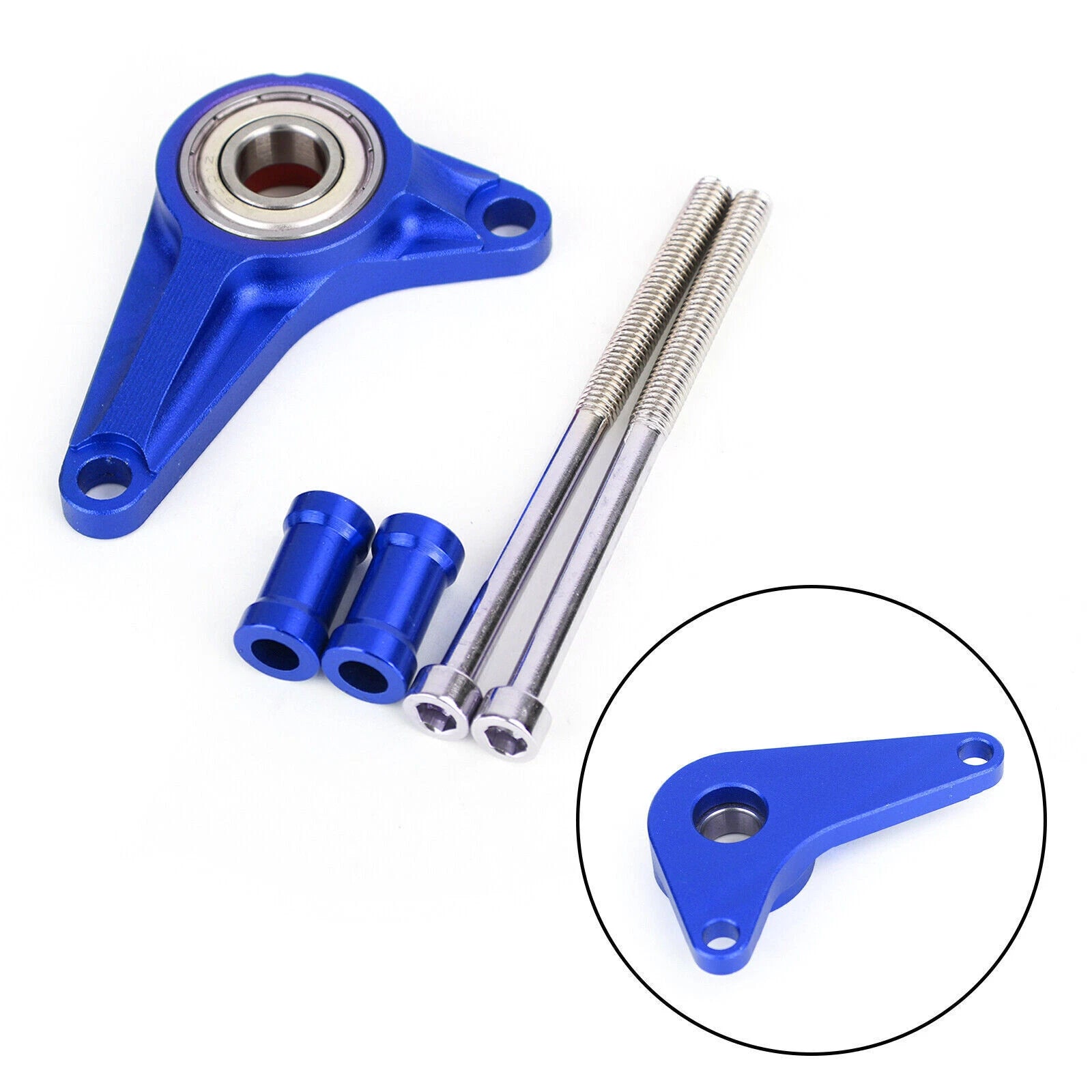 CNC Shifting Gear Stabilizer for Honda Grom MSX125/SF (2013–2019) T9
