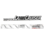 Genuine Fender Emblem for Toyota Landcruiser 70 Series