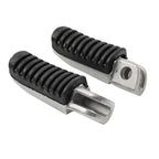 Front Foot Pegs Footrest Adapter for Kawasaki ER6N Ninja 650R Z1000SX