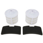 Exhaust Filter Cleaning Accessories for