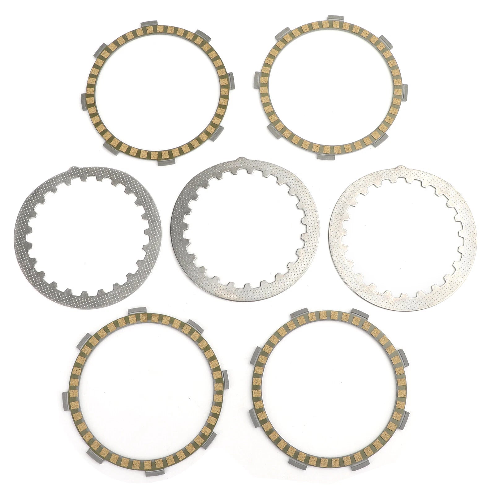 Clutch Kit for Yamaha DT50 RZ50 DT80 TDR80 YZ80 (All Years)