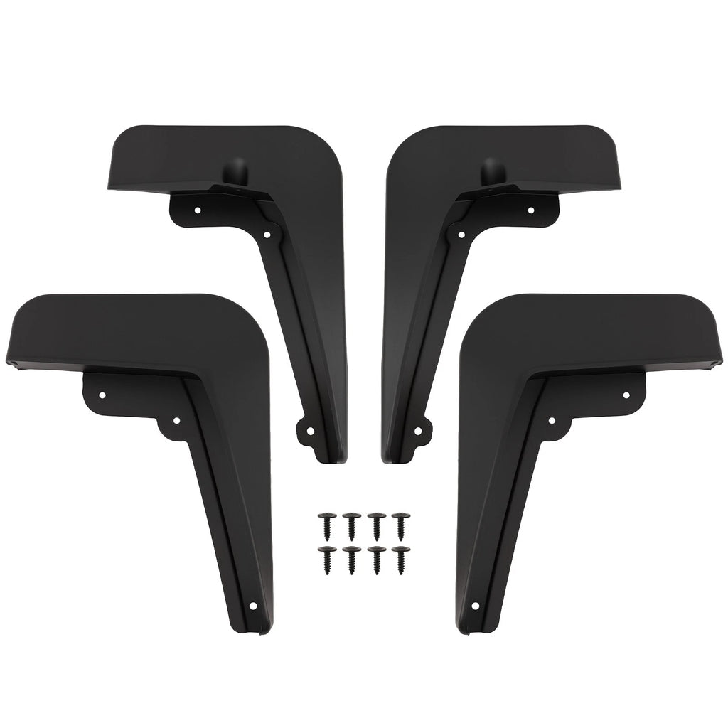 Set of 4 Splashguards for Chevrolet Equinox (2018–2023) Mud Flaps