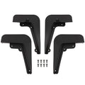 Set of 4 Splashguards for Chevrolet Equinox (2018–2023) Mud Flaps