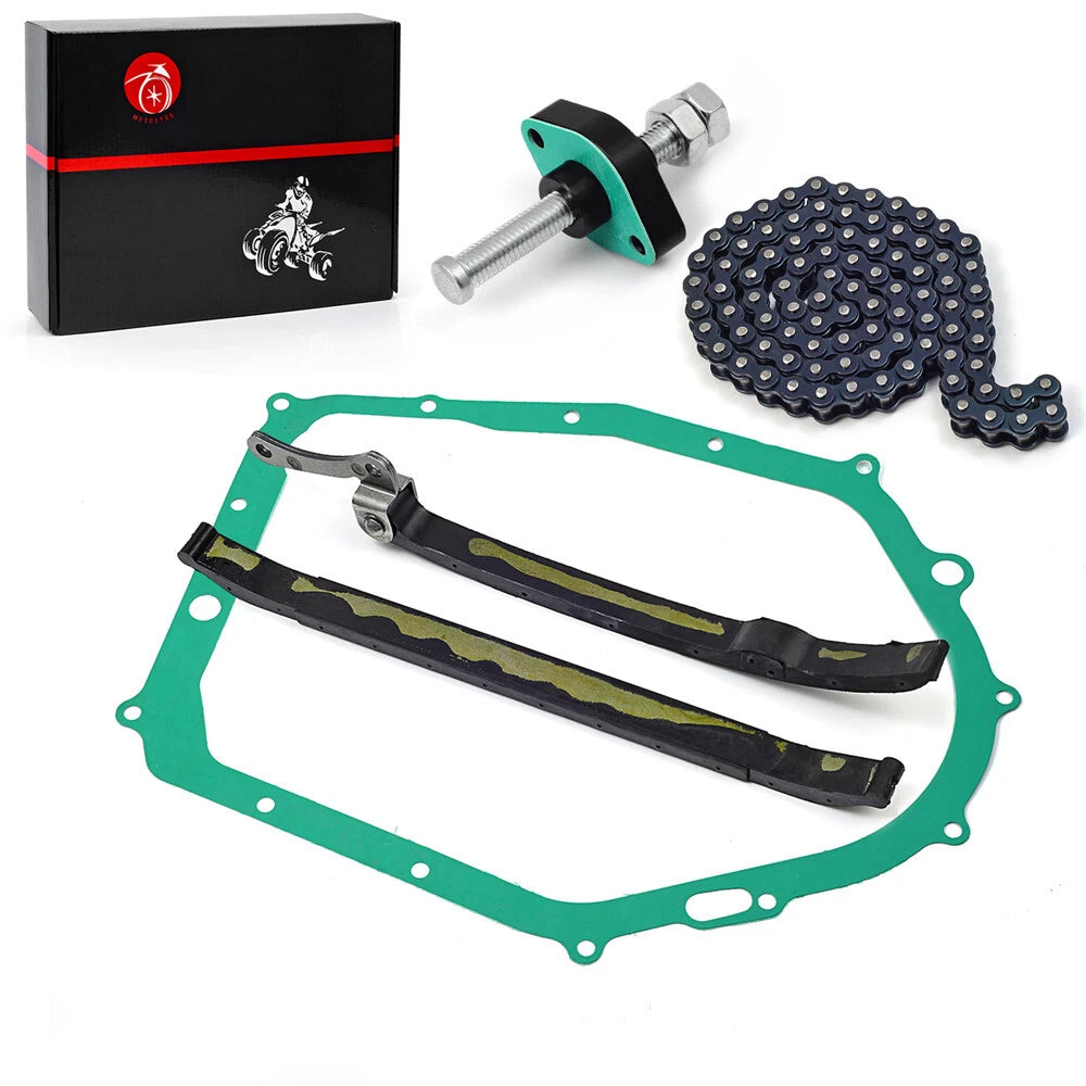 Cam Timing Chain Guide Tensioner Gasket for Yamaha Warrior 350 (1987–2004)