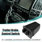 Interior Trailer Brake Controller Module for Ford F-150 (2015–2019)