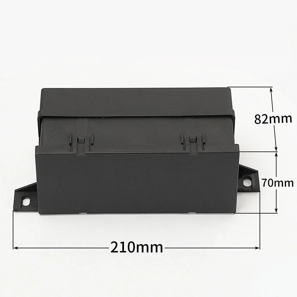 Relay Fuse Box +11 Fuses 5A 10A 15A 20A 25A 30A +6 4Pin 12V 40A Relay Set