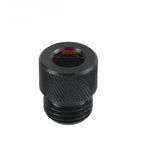 2-10mm Adjustable Drill Sleeve for M14x2 External Thread Drilling Jig