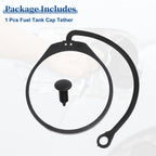 Fuel Tank Cap Tether O Ring for Audi 90 (1993–1995) No. 1H0201553B