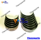 3YM20 Overhaul Rebuild Kit for Yanmar Engine (Boat) Piston Ring Bearing Gasket