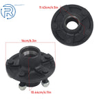 Trailer Wheel Hub Kit for 2000lbs Trailer (5 on 4.5" Bolt Circle)