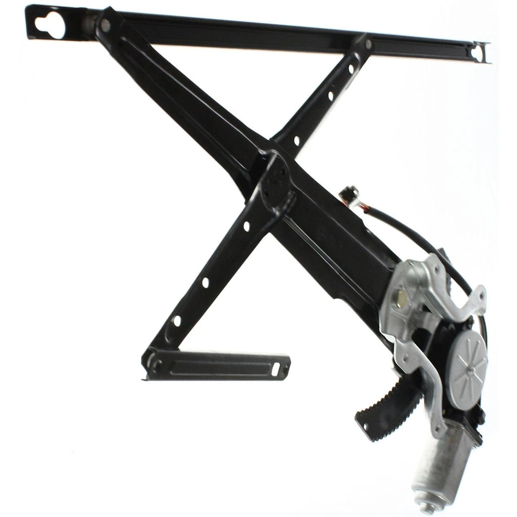 Front Window Regulator Set for Honda Civic (1999–2000)