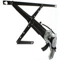 Front Window Regulator Set for Honda Civic (1999–2000)