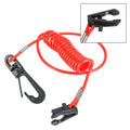 Stop Switch Clip & Lanyard for Johnson Evinrude (0432230)