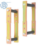 Adjustable Rear Leaf Spring Shackle Lift Kit for Duster Valiant 