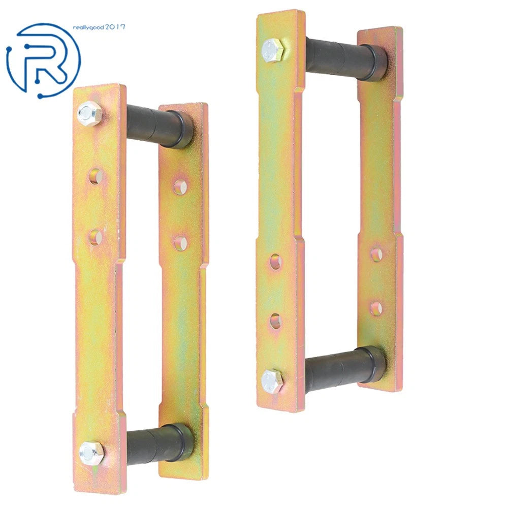 Adjustable Rear Leaf Spring Shackle Lift Kit for Duster Valiant 