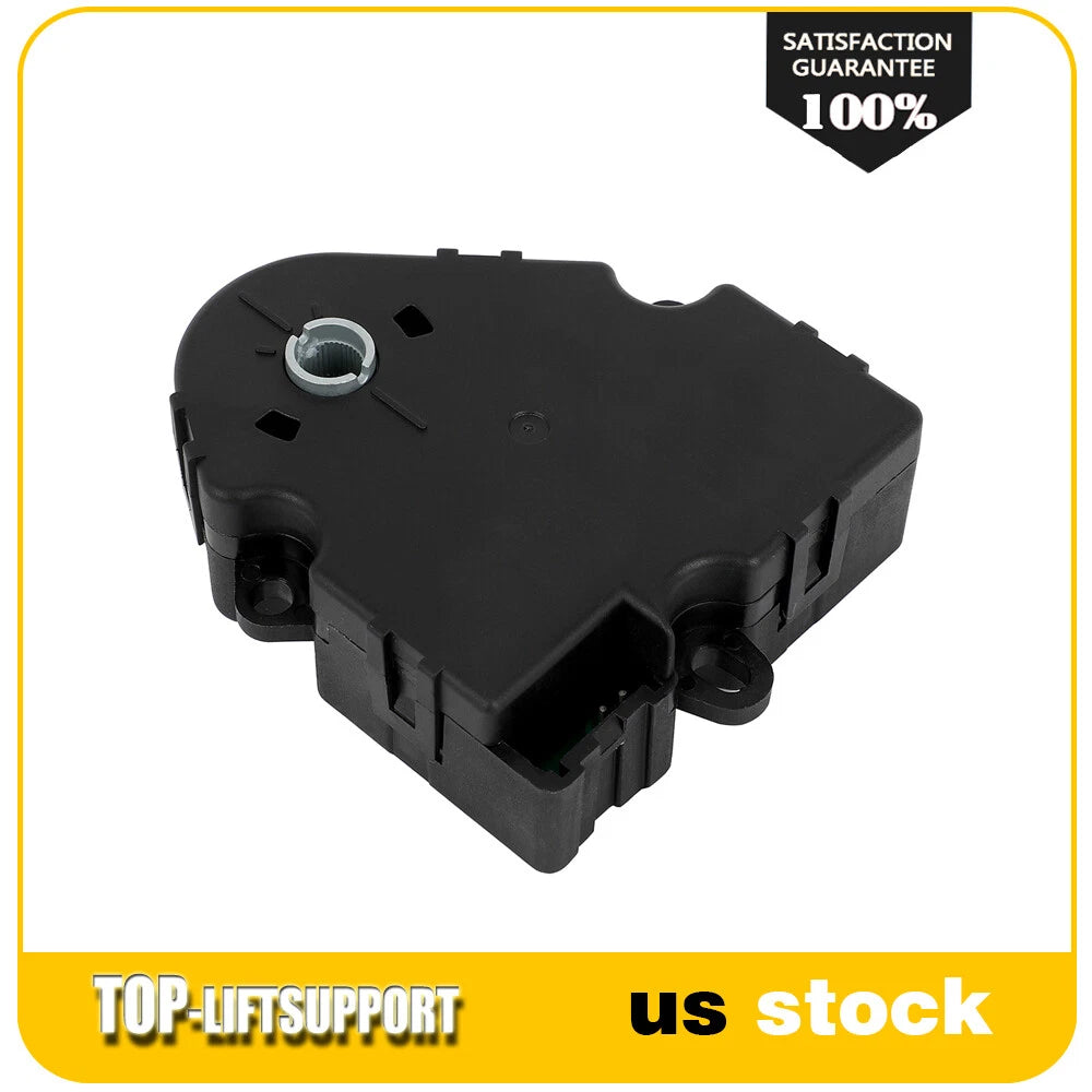 HVAC Blend Door Actuator for Saturn Vue (2005)
