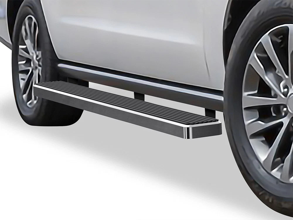 5in Stainless Steel Running Boards for Ford Expedition (2018–2026)