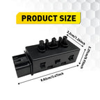 Power Seat Switch for Chevy Colorado & GMC Canyon (2015–2020)