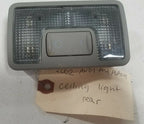 Rear Trunk Hatch Dome Light for Audi A4 Avant B6 (2002–2005) Gray