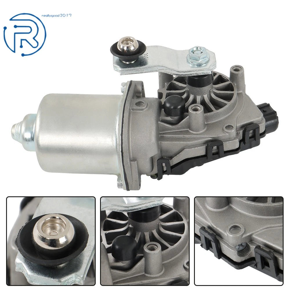 Front Wiper Motor 8511052510 for Lexus GS350 ES350 Toyota Highlander RAV4 (2007–2019)