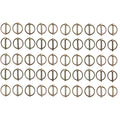 Lynch Pins for Bolens (Pack of 10) Replaces 1719762