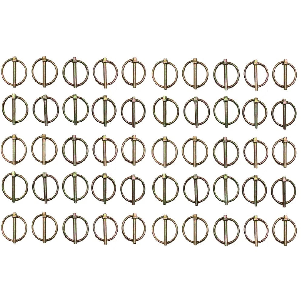 Lynch Pins for Bolens (Pack of 10) Replaces 1719762