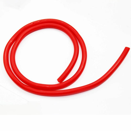 1 Meter Petrol Hose Fuel Line for ATV Quad Dirt Bike (Universal) - Red
