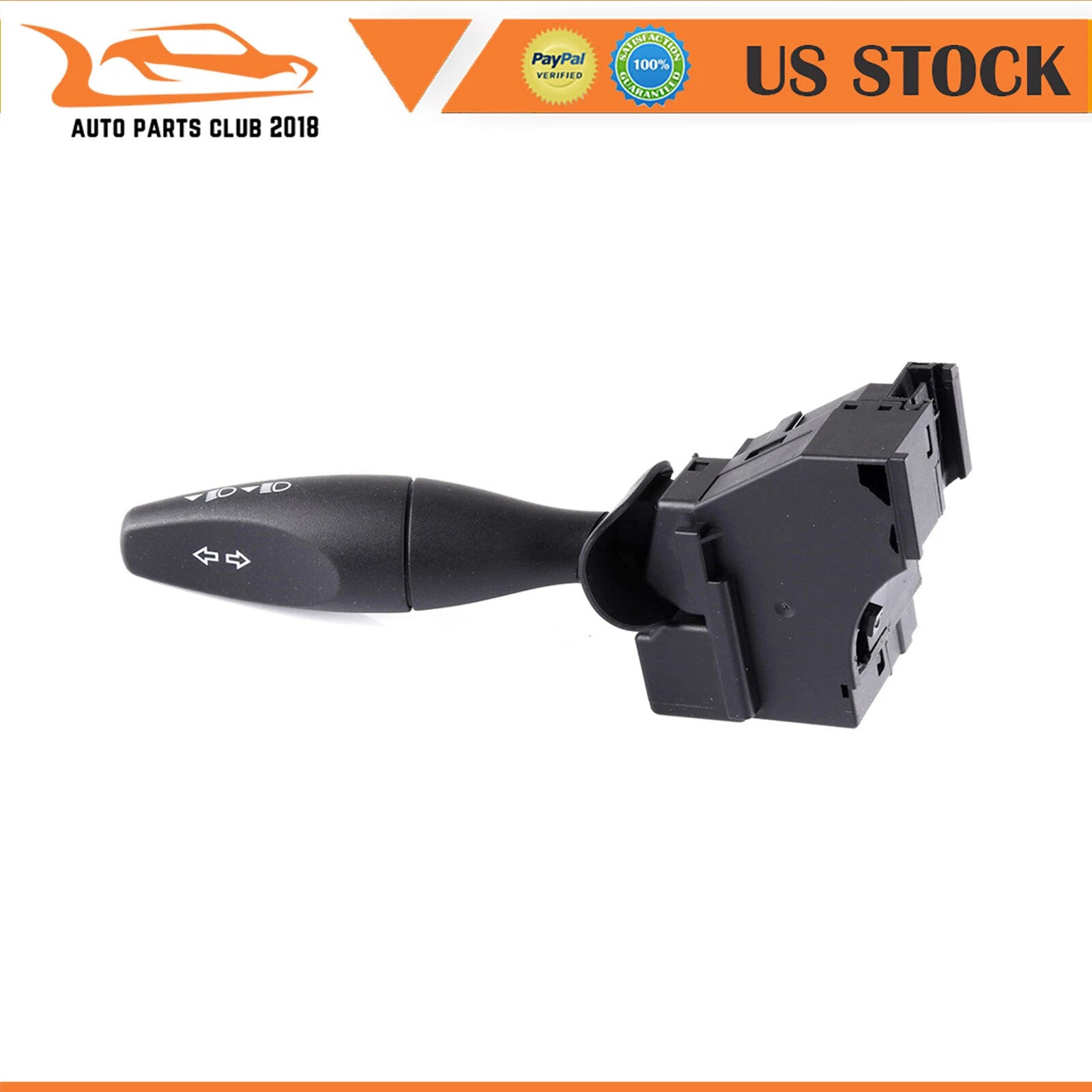 Turn Signal Switch for Ford Focus 2.0L 2.3L (2000–2007)