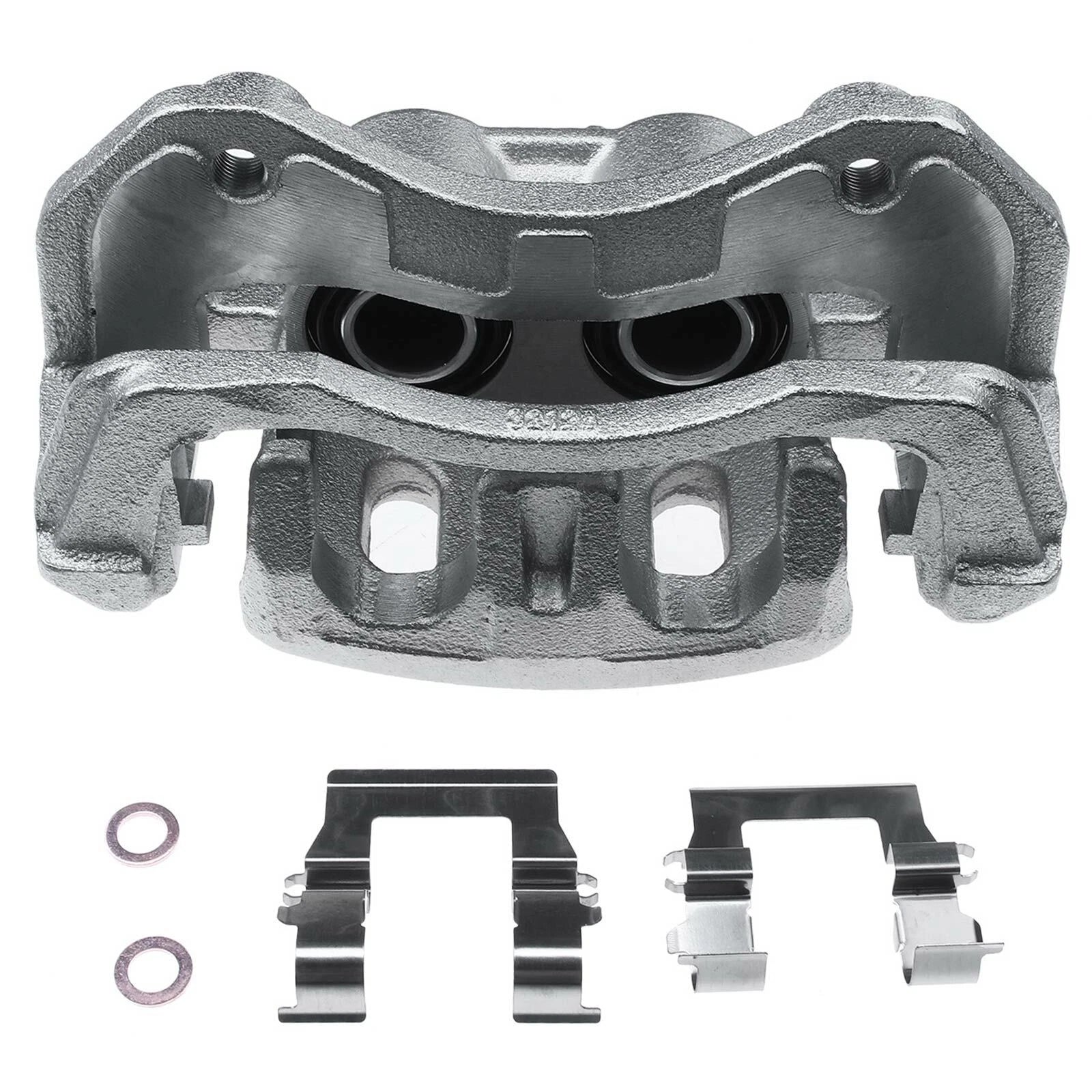 Front Right Brake Caliper with Bracket for Mitsubishi Lancer (2002-2017)