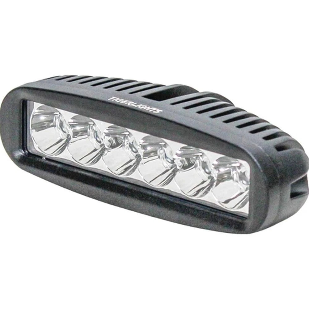 KM LED 6.25" x 1.75" Spot Light for