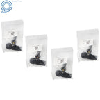 Set of 4 TPMS Tyre Pressure Sensors for Jeep Grand Cherokee (2011–2016)