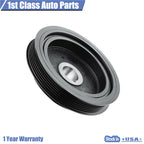 Harmonic Balancer Crankshaft Pulley for Nissan Sentra (1991–2000) 594-480