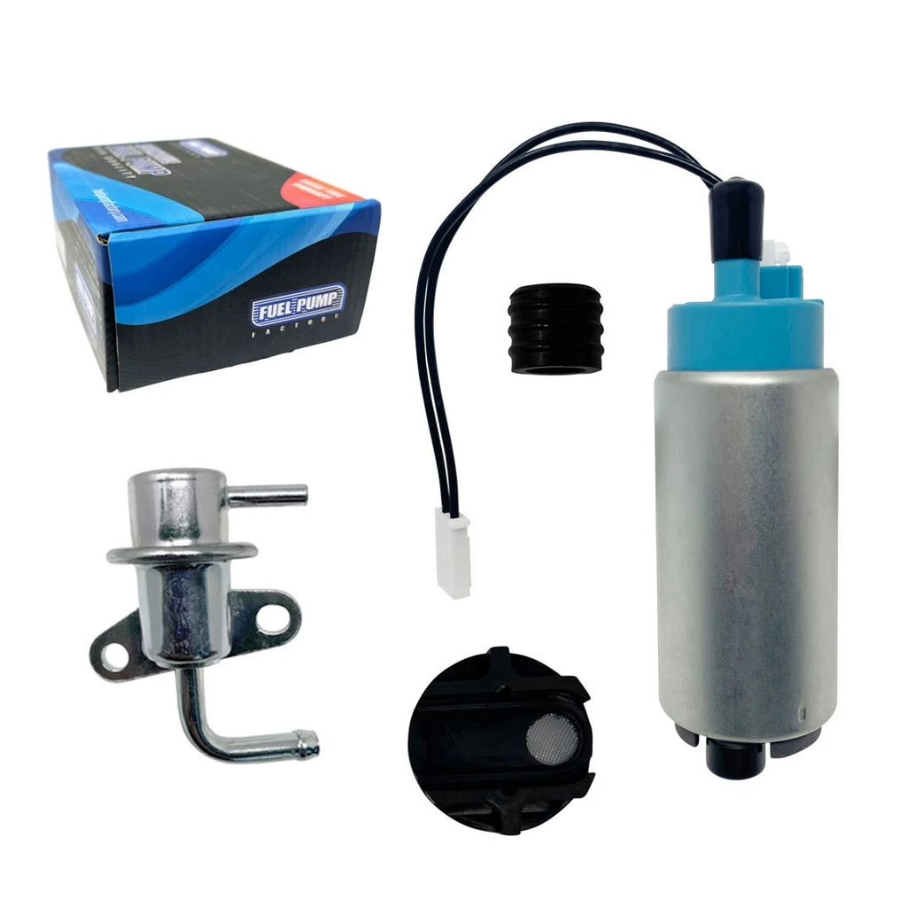 VST Fuel Pump + Regulator for Yamaha F115 EFI (2000–2023) 68V-13907-03-00