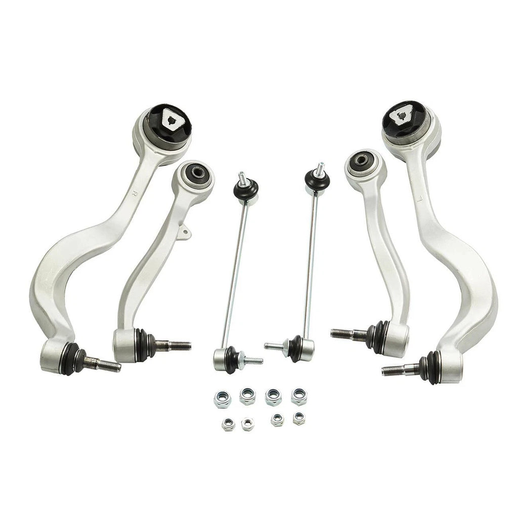10X Front Suspension Steering Kit Boot for BMW E60 (2001-2010)