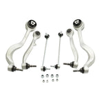 10X Front Suspension Steering Kit Boot for BMW E60 (2001-2010)