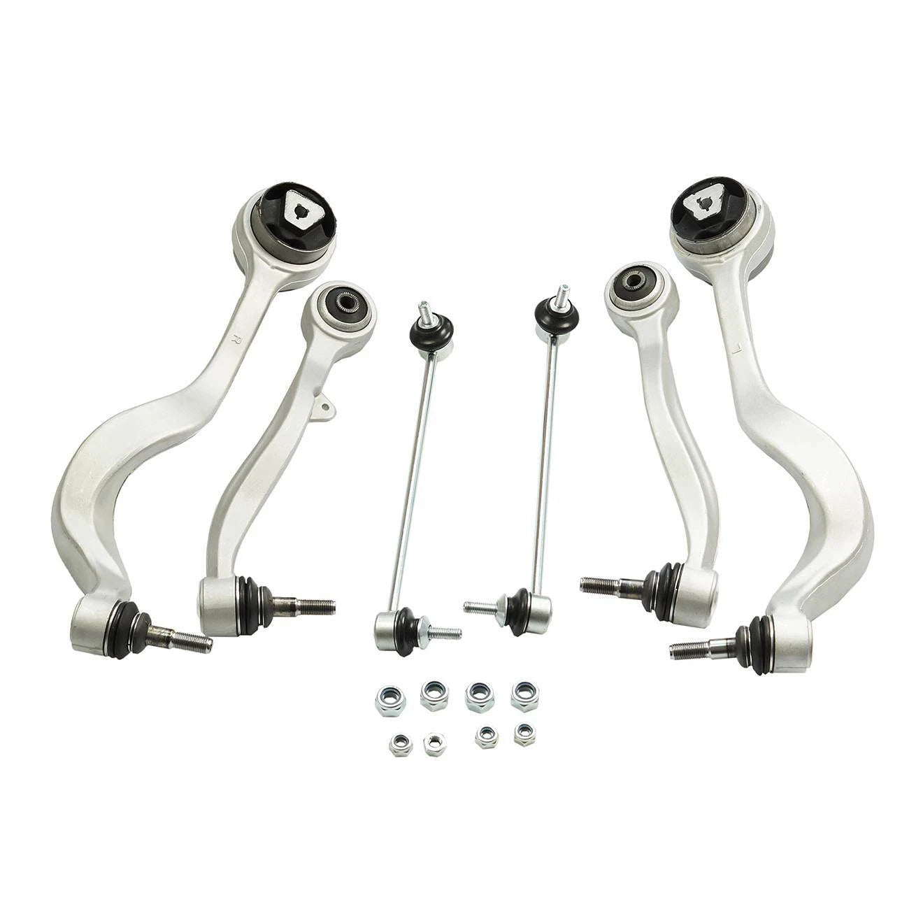 10X Front Suspension Steering Kit Boot for BMW E60 (2001-2010)