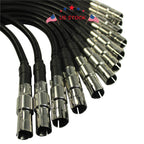 Ignition Spark Coils with Plug Wire Sets for Mercedes-Benz C Class (1994-2007)