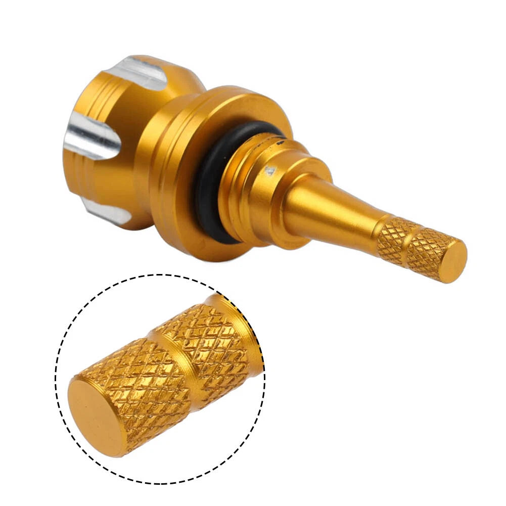 Engine Oil Dipstick Screw Bolt for Yamaha MT09 Tracer 900 XSR700 XSR155