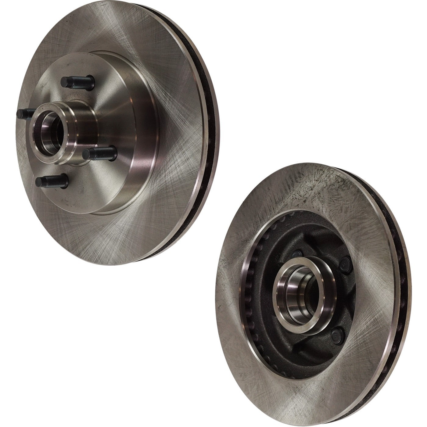 Front Disc Brake Rotors for Ford Mustang (1987–1993)
