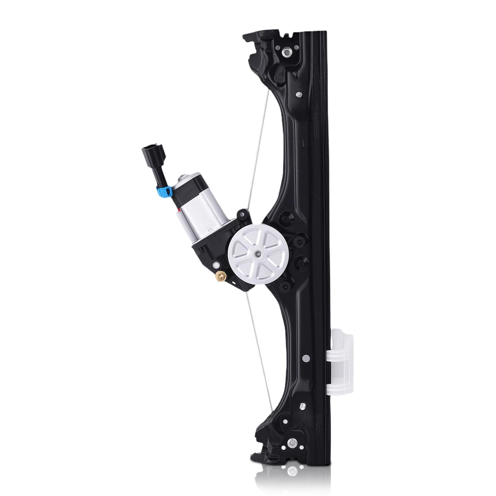 1PC Front Right Electric Window Regulator w/ Motor for Fiat 500 (2012–2019)