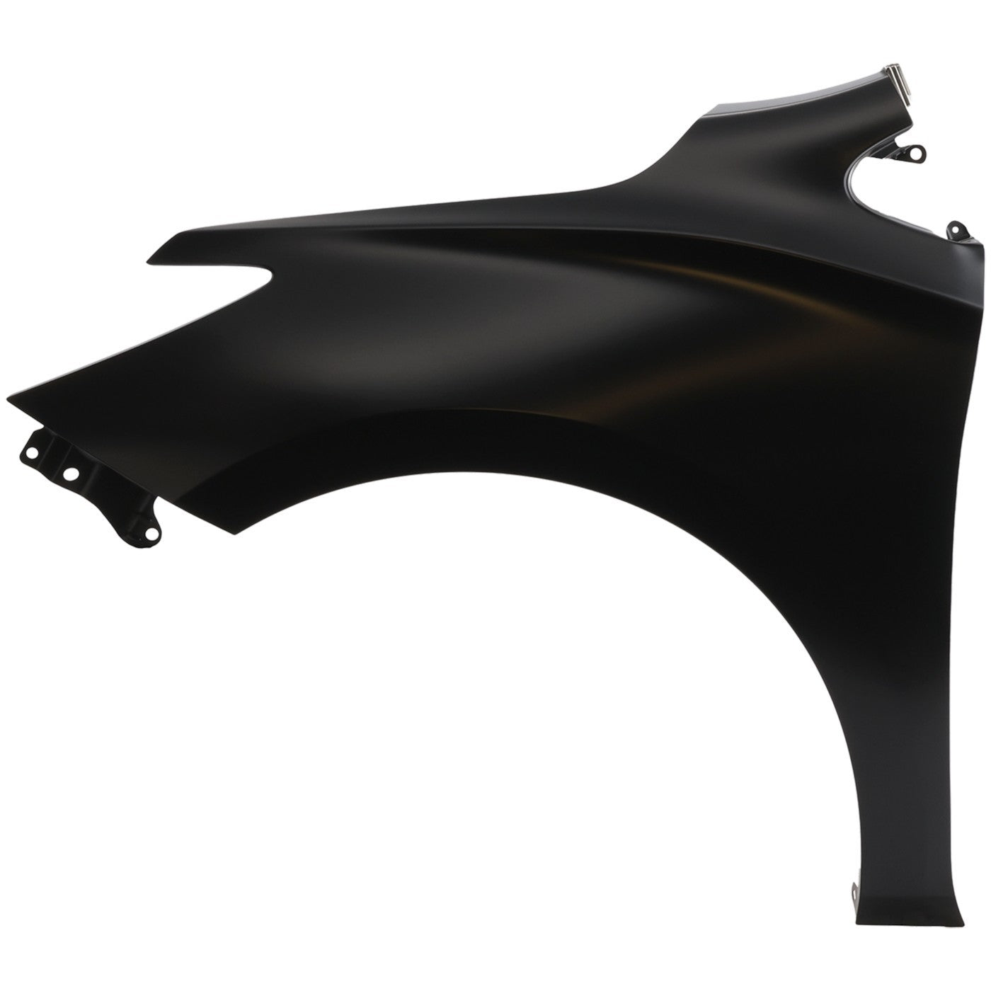 Fender for Chevrolet Cruze (2016–2019) Front Driver Side, CAPA Certified