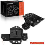 2X Front Engine Motor Mount for Ford Mustang (1996–2004)