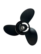 3 x 15 x 17 LH Propeller for OMC Evinrude Johnson (OEM 431930)