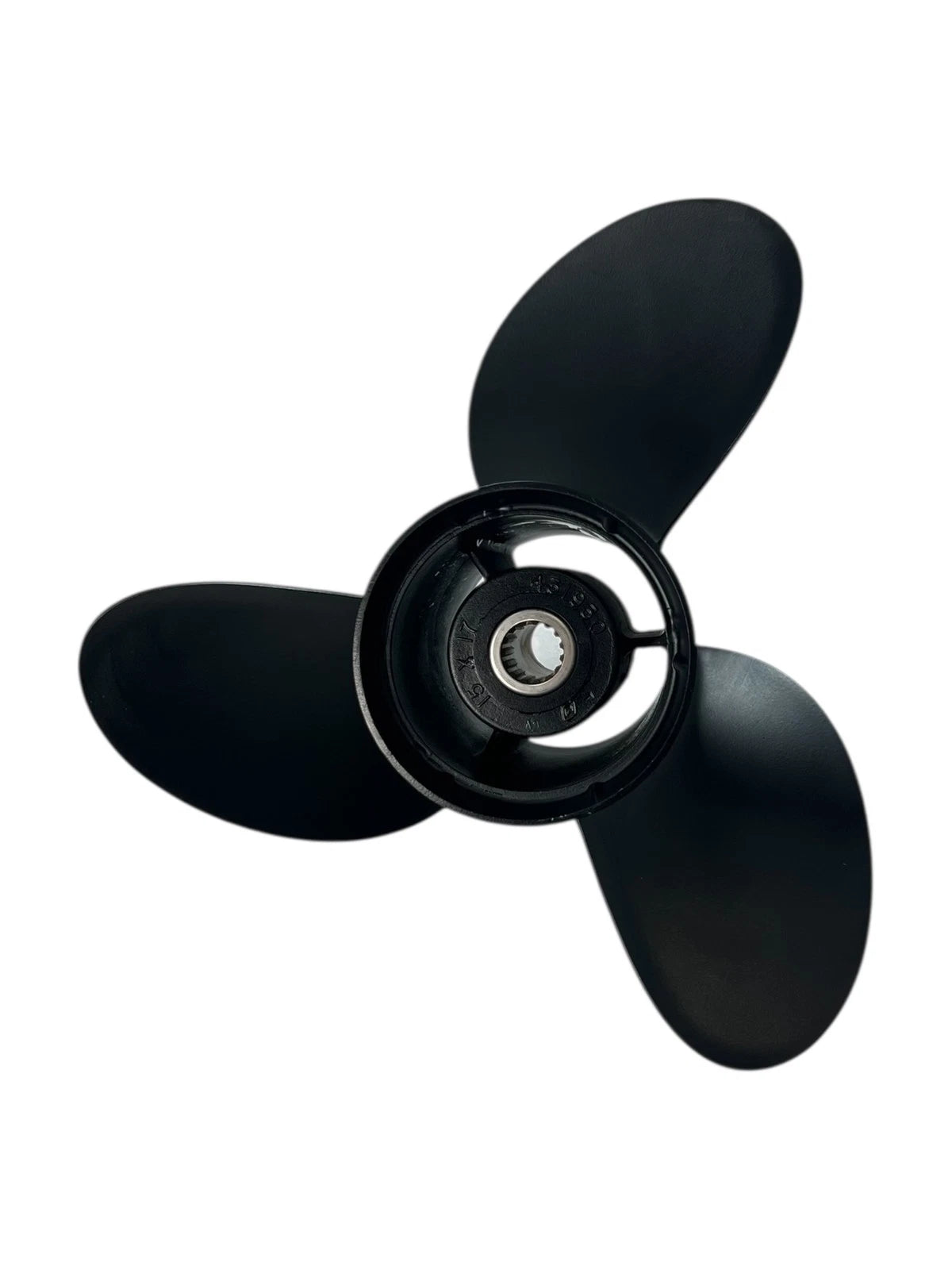 3 x 15 x 17 LH Propeller for OMC Evinrude Johnson (OEM 431930)