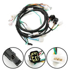 Ignition Coil CDI Regulator & Wire Harness for Yamaha Warrior 350 YFM350X (1997–2001)