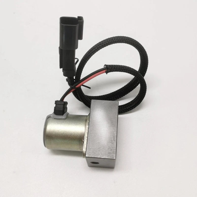 Solenoid Valve 702-21-57400, 702-21-55901 for Komatsu PC200-7, PC220-7, PC200-8 (2004–2018)