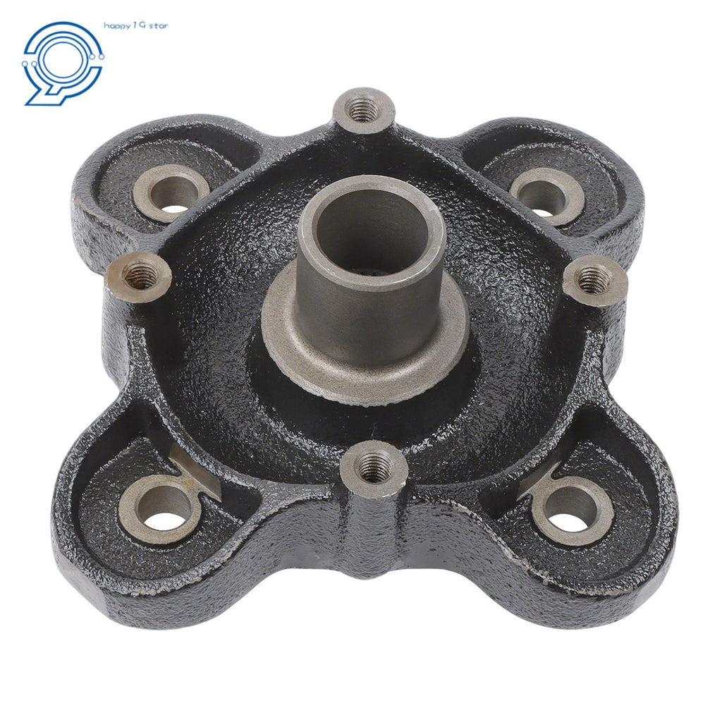 Rear Wheel Hub Brake Rotor Bearing Kit for Polaris Ranger 900 1000 XP (2013–2023)